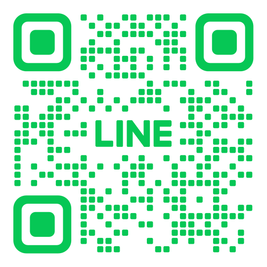 LINE友達登録のご案内♪